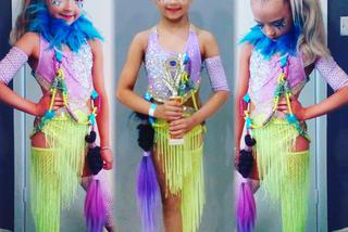 Matka na siłę robi z 9-latki gwiazdę