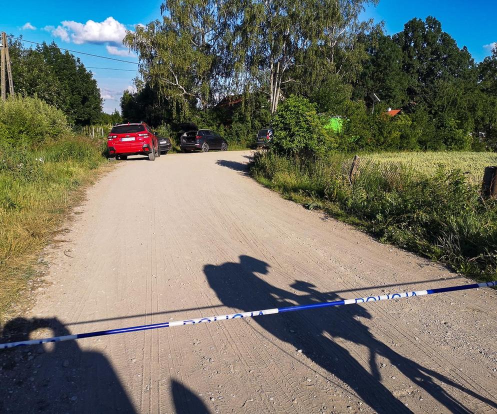 Psy zagryzły 7-latkę! Horror pod Olsztynem. Sąsiadka: Nieszczęśliwy wypadek