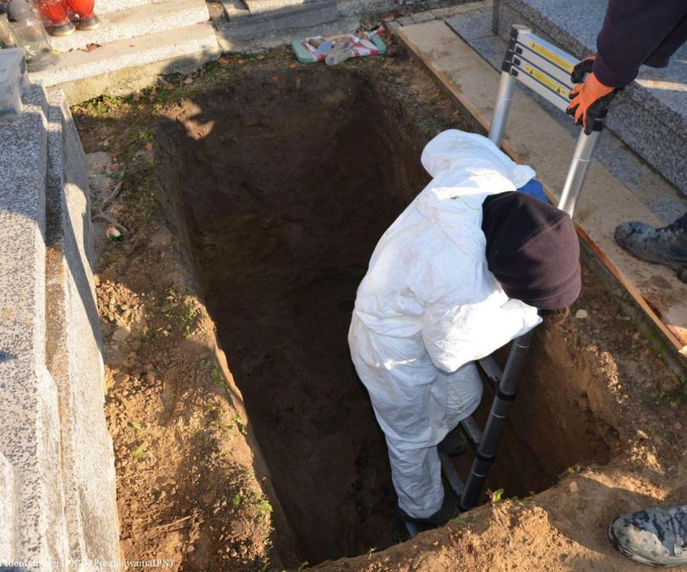 IPN odnalazł kolejne szczątki w Lublinie. Mogą należeć do więźniów straconych na zamku