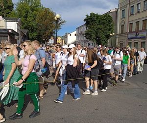 Z Siedlec do Częstochowy, pielgrzymi już w drodze