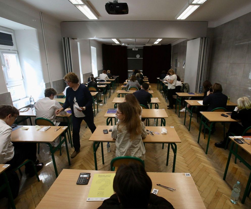 Wyniki matur 2025. Jak wypadli uczniowie z Warmii i Mazur?