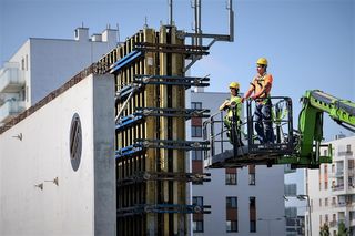 Budowa metra na Bemowie