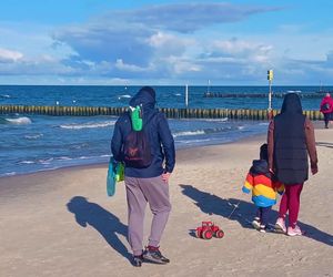 Kołobrzeg po sezonie