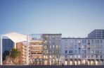 Odbudowa kamienic przy ul. Waliców, Warszawa. Grupa 5 Architekci