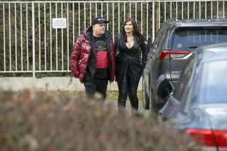 Krzysztof Skiba wbił się w weselny garnitur. Ślub już wkrótce