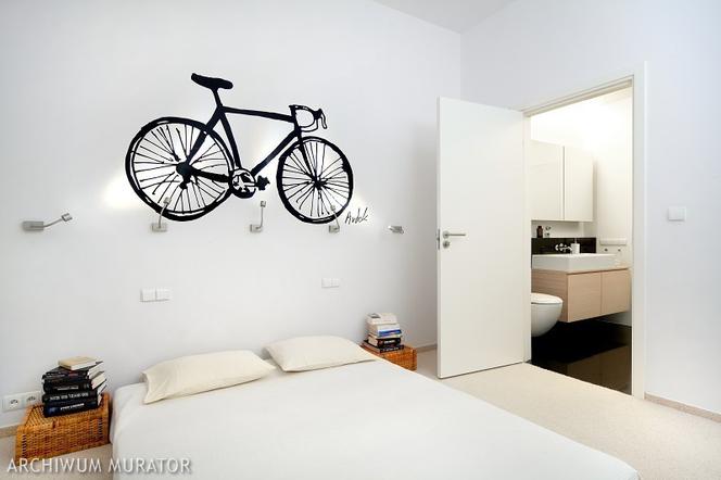 Skandynawski design w sypialni