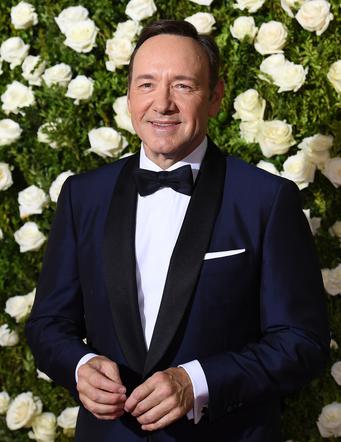 Kevin Spacey 