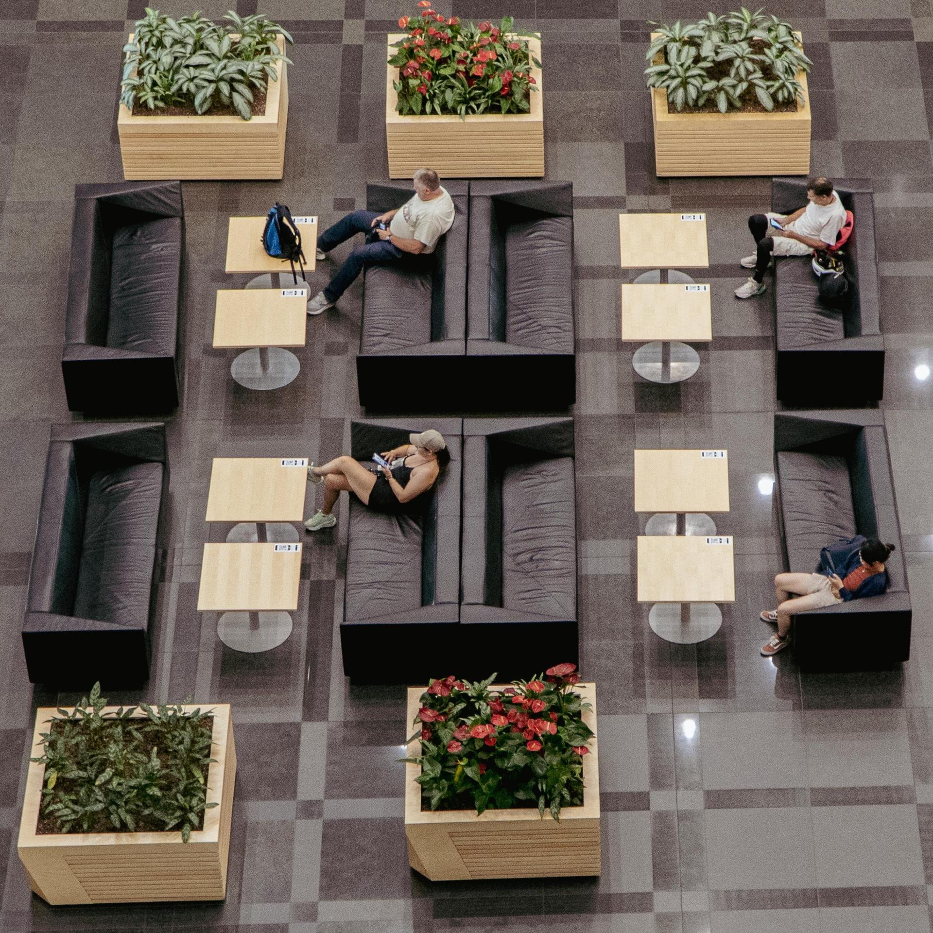 Biblioteka Narodowa Łotwy w Rydze - byliśmy w środku. Zobacz zdjęcia budynku w kształcie góry