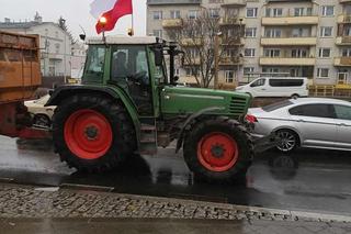 Kolejny protest rolników. Zablokują drogi dojazdowe do Torunia! [GALERIA]
