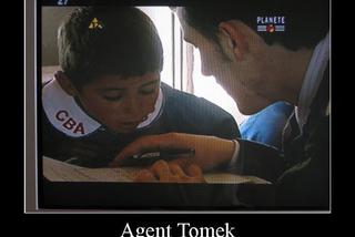 Memy: agent Tomek