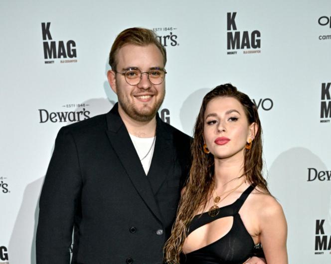 Partner Roxie Węgiel odpowiada na krytykę: “miłość nie zna wieku i nie zna granic”