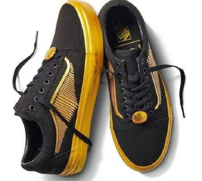 vans harry potter