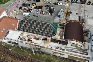 Modernizacja Starego Dworca w Katowicach