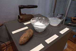 W Muzeum Okręgowym w Lesznie suszą stare gacie na sznurku! Nowa wystawa o... bieliźnie