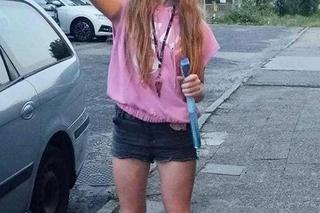 Odnaleziona dziewczynka