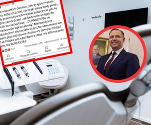 Stomatolożka z Gliwic nie przebierała w słowach. Została zwolniona