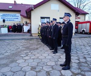 Nowy wóz w OSP Styków