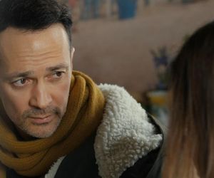 	Barwy szczęścia odc. 3203 nowy sezon po wakacjach. Kasia (Katarzyna Glinka), Mariusz (Rafał Cieszyński)