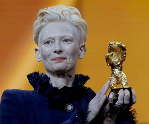 Tilda Swinton odwiedzi Polskę. Gwiazda pojawi się na popularnym festiwalu filmowym 