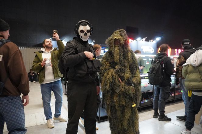 IEM Katowice 2025. Najlepsi cosplayerzy zjechali do Spodka