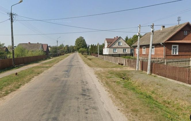 Nowa Wola w woj. podlaskim