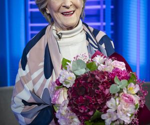 Irena Santor w Mówię Wam