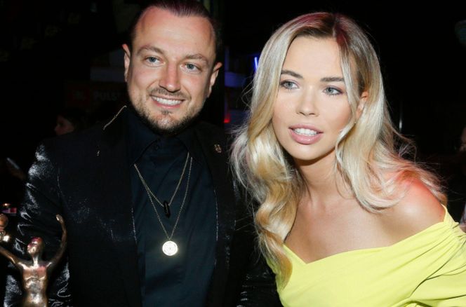 Sandra Kubicka, Aleksander Baron