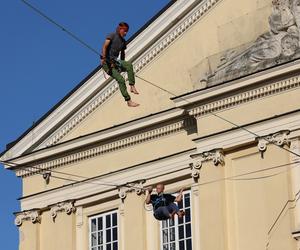 Carnaval Sztukmistrzów 2023 w Lublinie. Dzień pierwszy