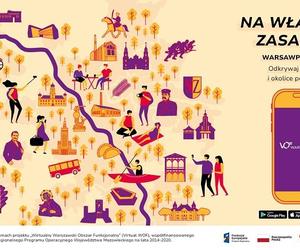 Warsawpolis Guide pomoże poznać atrakcje turystyczne