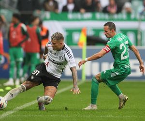 Legia Warszawa - Radomiak Radom