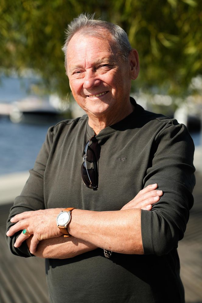 Oto nowy uczestnik "Sanatorium miłości"