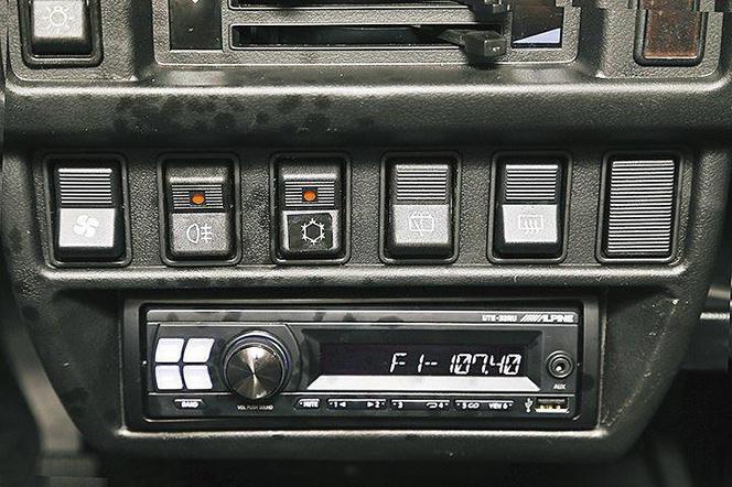Łada Niva po liftingu