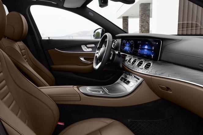 Mercedes-Benz Klasy E (2021)