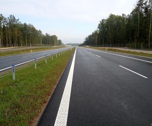 Droga S19 na odcinku Bielsk Podlaski-Boćki