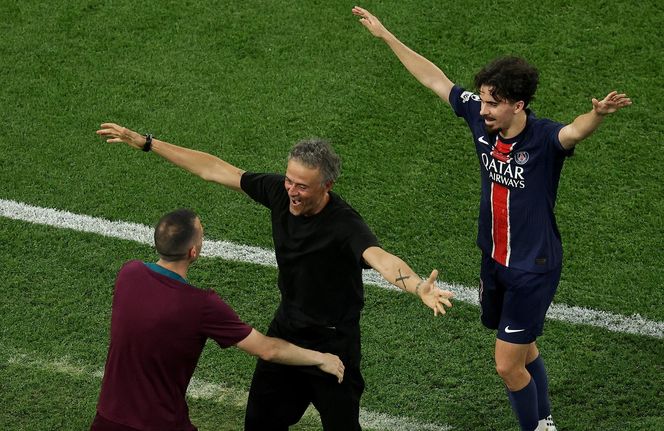 Zamieszki po triumfie PSG w finale Ligi Mistrzów