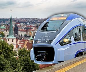 Pociąg z Mazur do popularnej europejskiej stolicy bez przesiadki. Wiemy, kiedy to się stanie