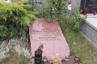 Grób Marcina Kołodyńskiego