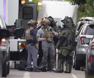 Zaatakował miotaczem ognia demonstrantów w Kolorado