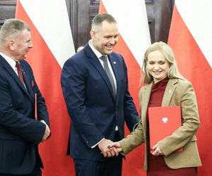 Jolanta Sobierańska-Grenda, minister Zdrowia