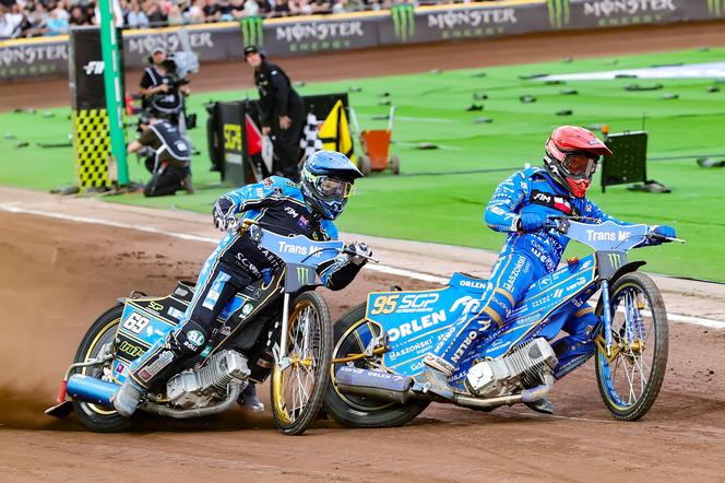 Grand Prix Niemiec w Landshut. Zmarzlik drugi, Michelsen sensacyjnym triumfatorem