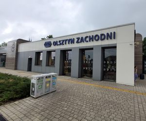 Dopasuj budynek dworca do miejscowości z Warmii i Mazur. Quiz nie jest prosty