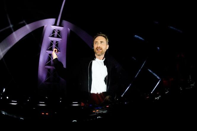 David Guetta na żywo da wyjątkowy koncert! Gdzie, kiedy i o której oglądać show z Dubaju?