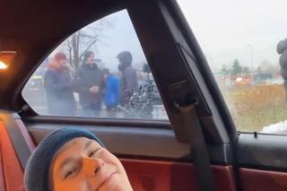 M jak miłość na planie. Igor Pawłowski