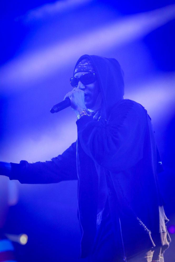 Sosnowiec Fun Festival 2025: Drugi dzień: Bryska, Smolasty, Żabson na scenie