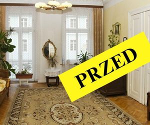 Metamorfoza mieszkania w kamienicy