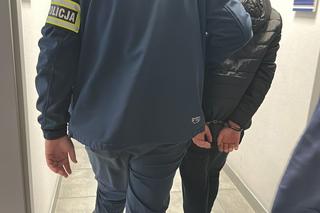 Brutalne rozboje w Wejherowie. Nieletni sprawcy zatrzymani