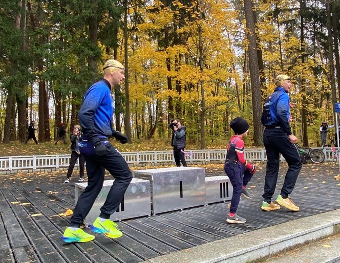 Bieg Superbohatera - Olsztyn 2025