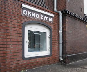  Noworodek w oknie życia na Pomorzu. To pierwszy taki przypadek w tym miejscu