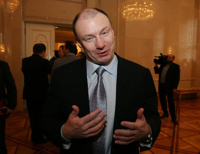 Vladimir Potanin