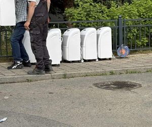 Tragiczny pożar w Rzeszowie 